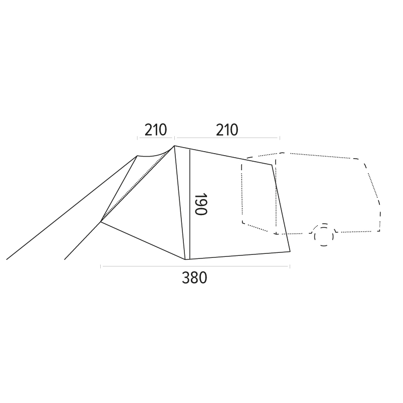 Solette Pour Caravane Mini Silver 6 Solette Pour Caravane Mini Silver – Image 4