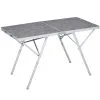 Table Camping Valise Premium 120 Cm -Mobilier De Camping Soldes table valise premium
