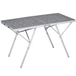 Table Camping Valise Premium 120 Cm