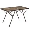 Table Valise Premium BOIS FLOTTE -Mobilier De Camping Soldes table valise premium bois flotte