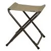 Tabouret Pliant Alu AIR MOKA -Mobilier De Camping Soldes tabouret pliant air moka