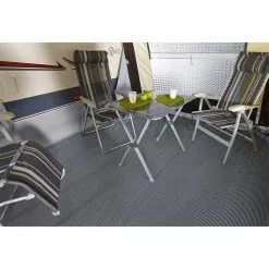 Tapis De Sol PVC 250 Cm -Mobilier De Camping Soldes tapis de sol pvc 2