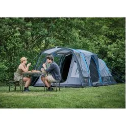 Tente Camping Gonflable 4 Places Trigano DIABLO 4 16 Tente Camping Gonflable 4 Places Trigano DIABLO 4 -Mobilier De Camping Soldes tente camping gonflable diablo 4 4