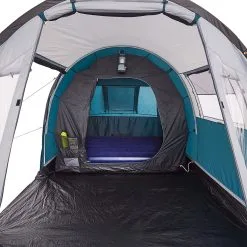 Tente Camping 2 Places Trigano BILBAO 2 -Mobilier De Camping Soldes tente camping trigano bilbao 2 places 4