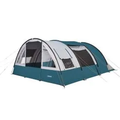 Tente Camping 6 Places Trigano BILBAO 6 -Mobilier De Camping Soldes tente camping trigano bilbao 6 2
