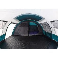 Tente Camping 6 Places Trigano BILBAO 6 -Mobilier De Camping Soldes tente camping trigano bilbao 6 3