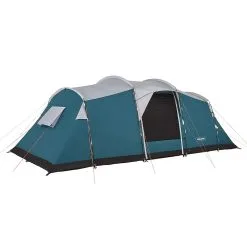 Tente Camping 8 Places Trigano BILBAO 8 -Mobilier De Camping Soldes tente camping trigano bilbao 8 2