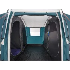 Tente Camping 8 Places Trigano BILBAO 8 -Mobilier De Camping Soldes tente camping trigano bilbao 8 3