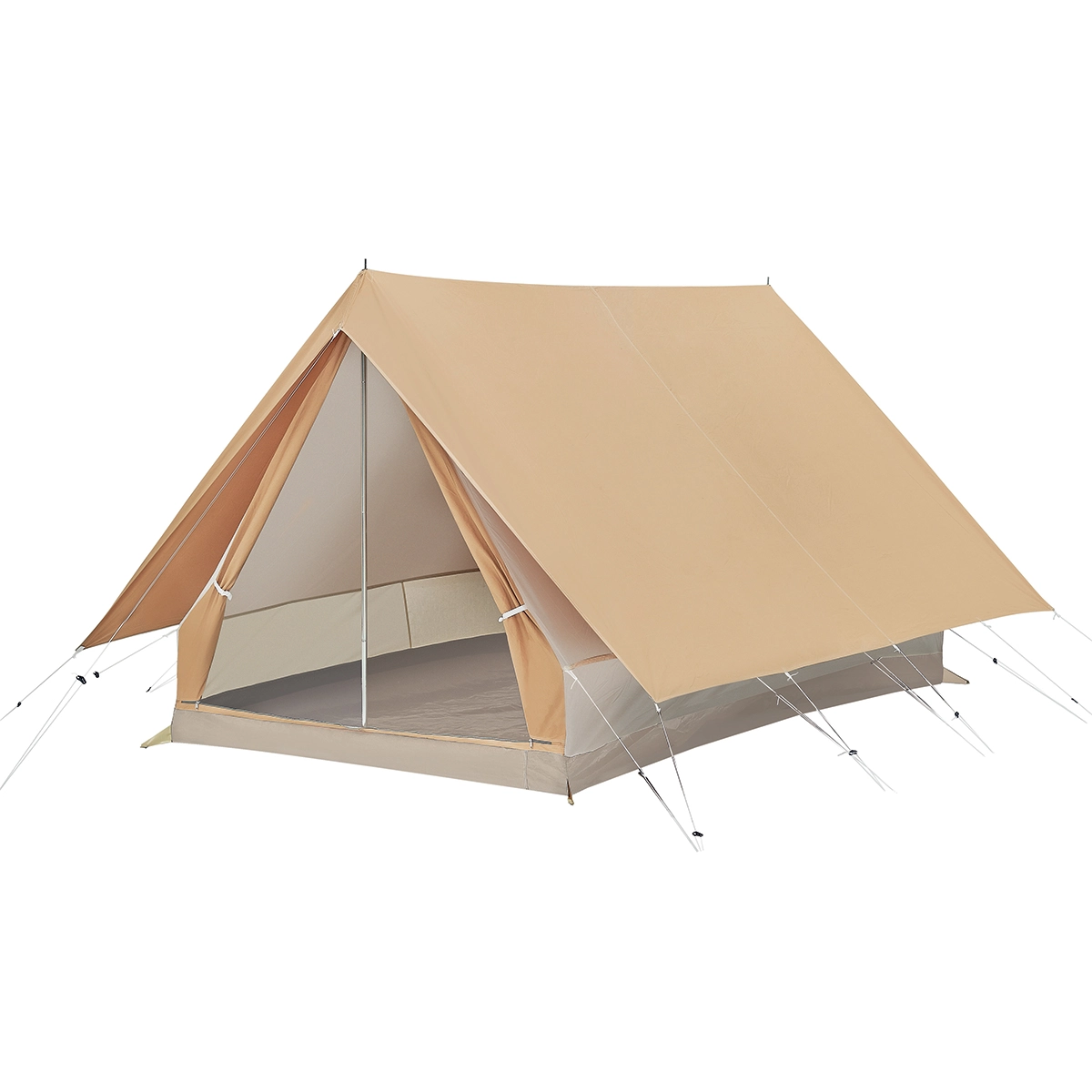 Tente Canadienne 6 Places Trigano NOIRMOUTIER 6 2 Tente Canadienne 6 Places Trigano NOIRMOUTIER 6