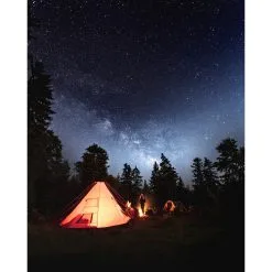 Tipi Camping Trigano CHEROKEE 350 -Mobilier De Camping Soldes tipi camping cherokee 350 3