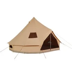 Tipi Camping Coton Trigano GOBI 8 -Mobilier De Camping Soldes tipi camping coton trigano gobi 8 2