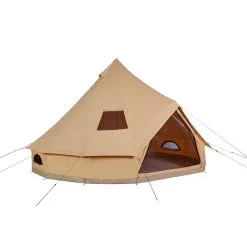 Tipi Camping Coton Trigano GOBI 8
