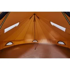 Tipi Camping Coton Trigano GOBI 8 -Mobilier De Camping Soldes tipi camping coton trigano gobi 8 3