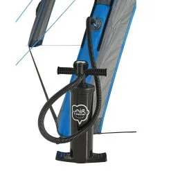 Abri Tonnelle Gonflable Trigano -Mobilier De Camping Soldes tonnelle gonflable camping trigano 2